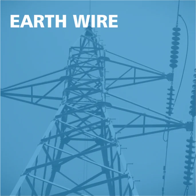 Earth Wire rope Manufacturers